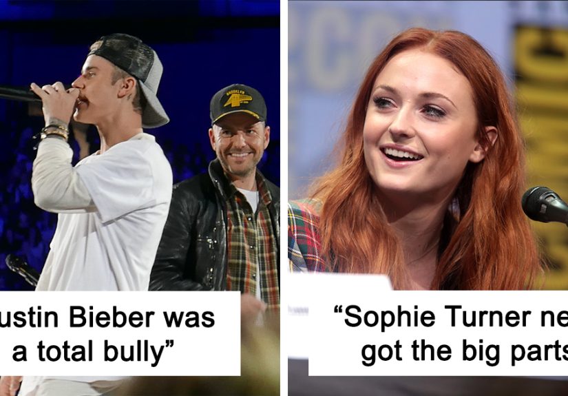 30 Well-Known People Described By Folks Who Supposedly Knew Them From School And Other Places