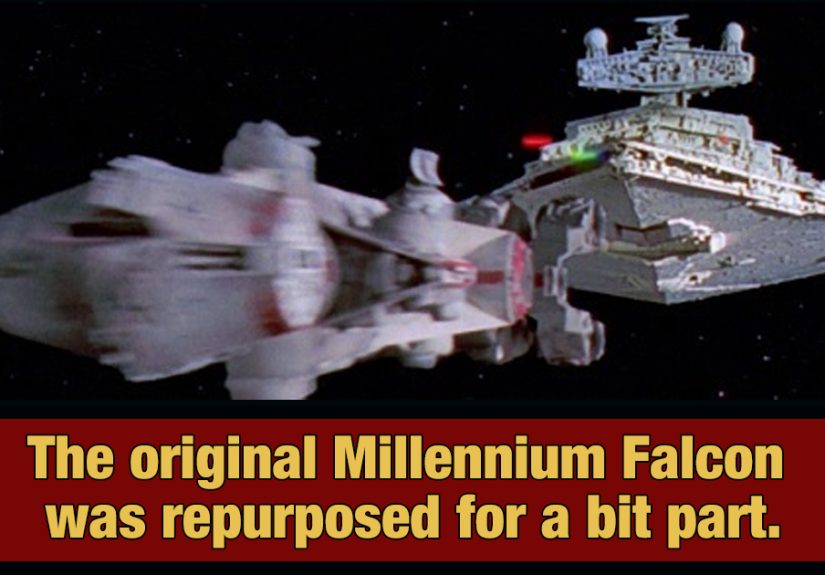 5 Dumb Accidents That Made 'Star Wars' A Classic
