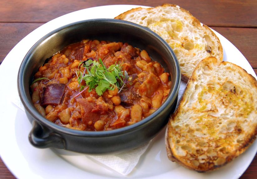 A Slow Cooker Recipe for Hobo Beans