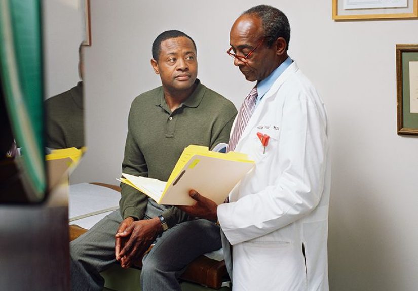 Advanced prostate cancer: Stages, risk factors, symptoms and treatment