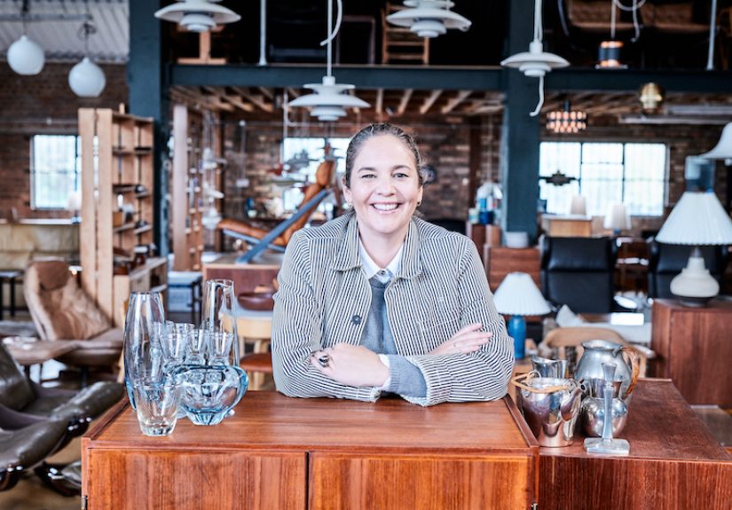 Ælfred: A King-Size Scandinavian Vintage Emporium
