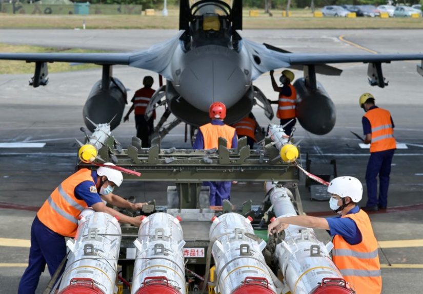Air Force Building Smart Missiles for Ukraine to Counter Jamming