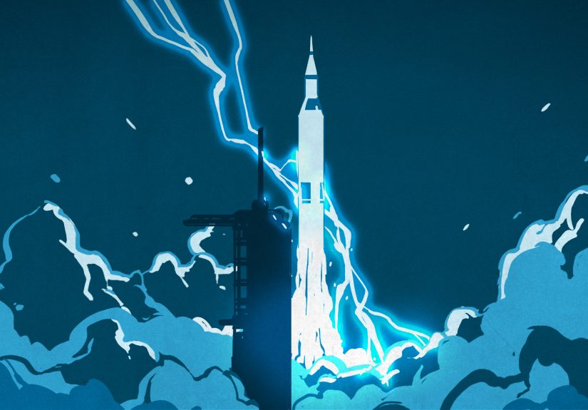 Apollo 12 Was The Lucky Number Among Apollo Disasters