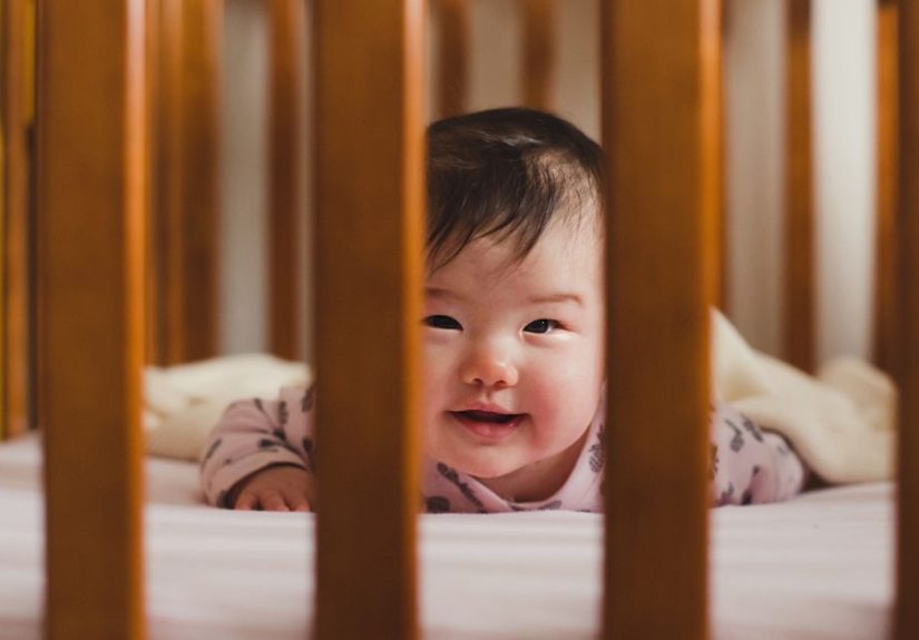 Baby Sleeping on Stomach: When It’s Safe and When It’s Not