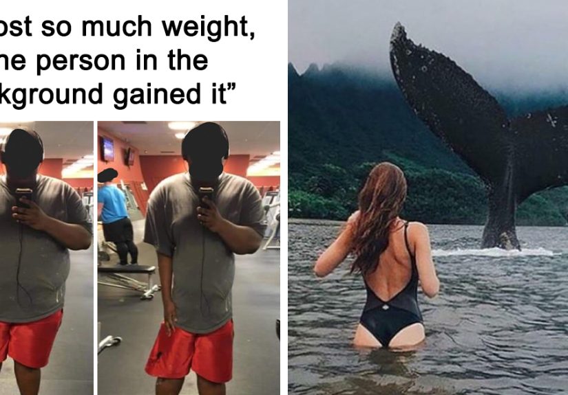 “Bad Photoshops”: 50 Pics That Are So Bad They’re (Almost) Good
