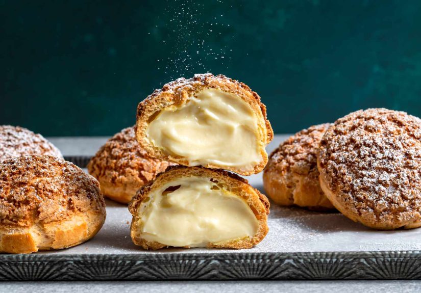 Cream Puffs Recipe: A Delightful Treat for Every Occasion
