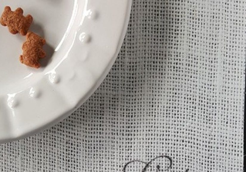 DIY Personalized Pet Food Mat