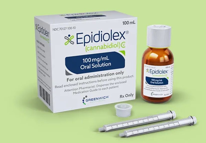 Epidiolex: FDA-Approved Cannabis-Derived Drug for Seizures