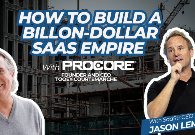 How AI is Really Changing SaaS From the CEO of Procore, co-CEO of Monday and Chair of HubSpot