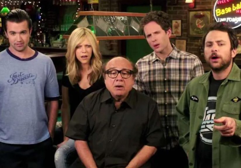 How The Gang from ‘It’s Always Sunny in Philadelphia’ Became Accidental ASMR Stars
