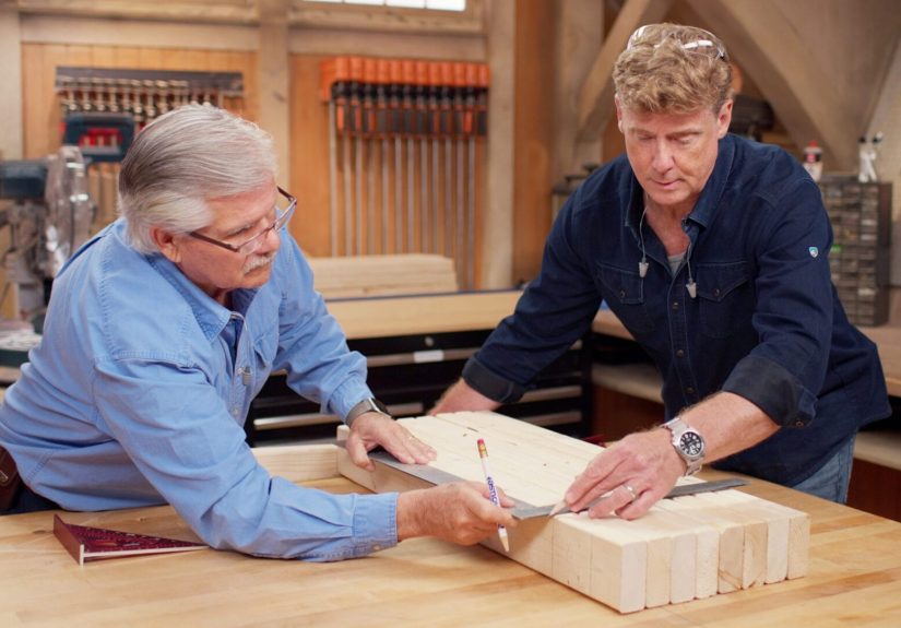 How to Build a Tote Storage Rack