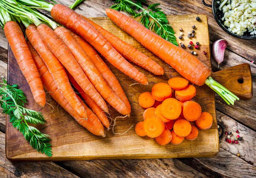 How to Clean All the Dirt From Your Root Vegetables