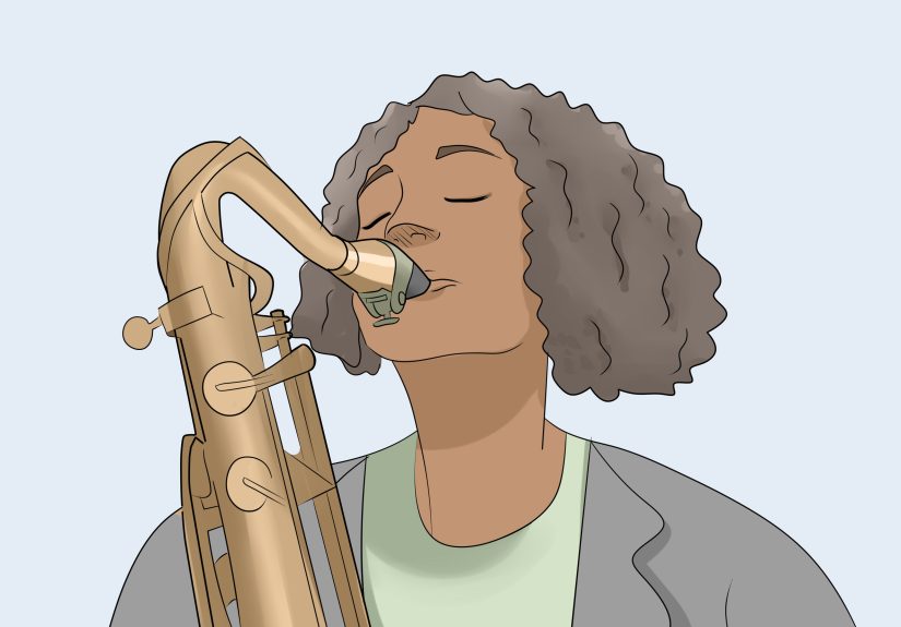 How to Play the Tenor Saxophone: 8 Steps