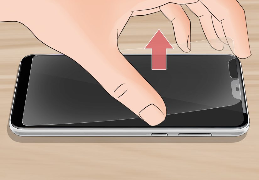How to Remove Screen Protector Adhesive: Tips & Tricks