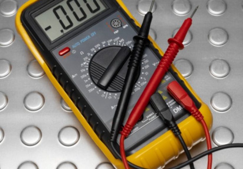 How to Test a Black Ground Wire