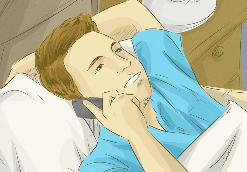 How to Text a Girl You Just Met