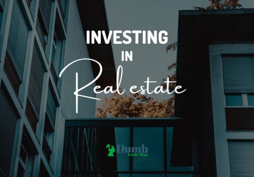 Investing In Real Estate: 6 Questions Beginners Should Ask Themselves • Dumb Little Man