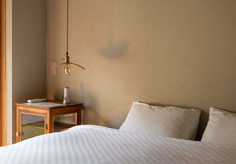 Kyoto Machiya Guest House: A Day in Khaki Muromachi