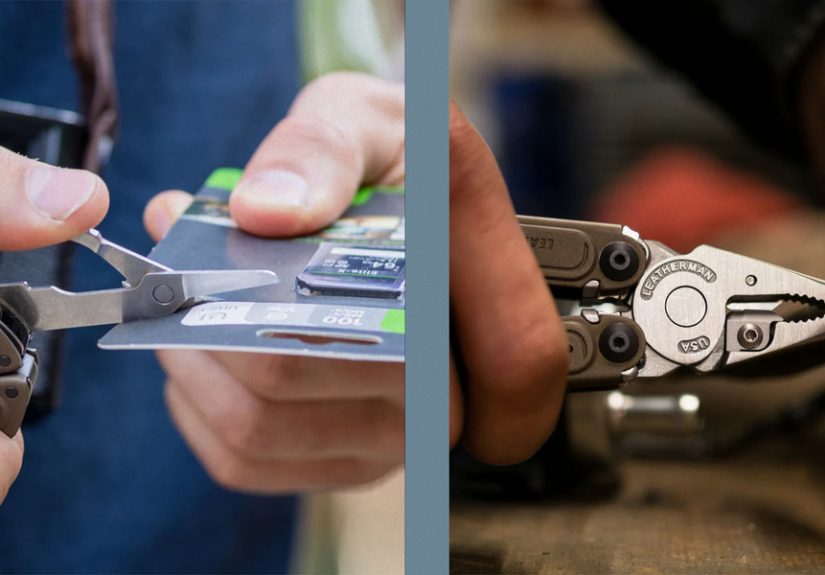 Leatherman Arc Talos Drop August 2025