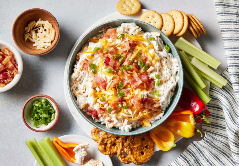 Million Dollar Dip Recipe
