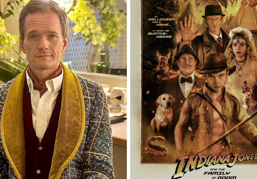 Neil Patrick Harris & Family Win Halloween 2025 Again, And Fans Are Obsessed