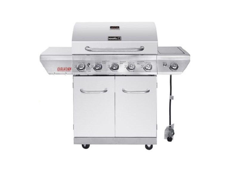 Nexgrill Evolution 5-Burner Stainless Steel Model #720-0882A