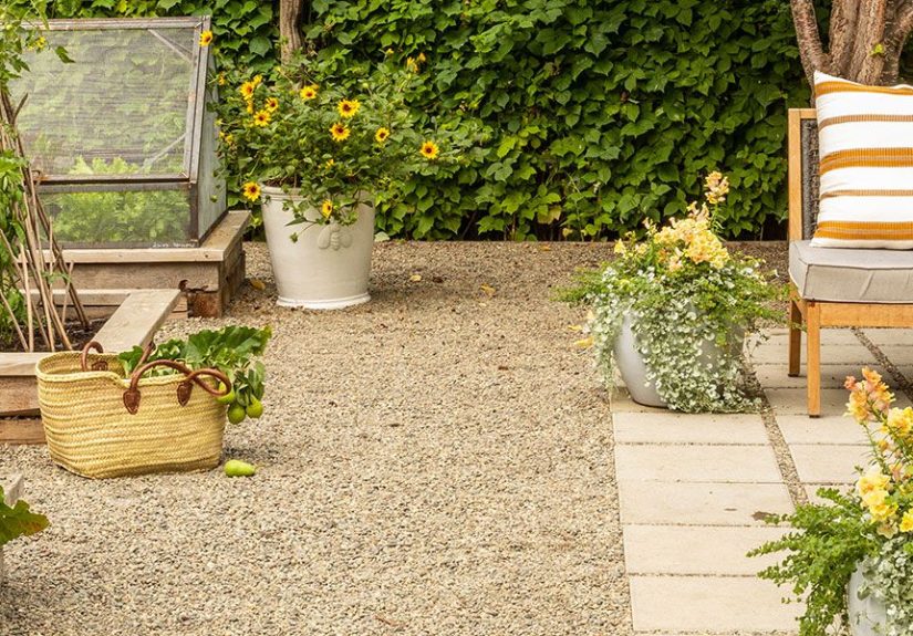 Outdoor Rooms