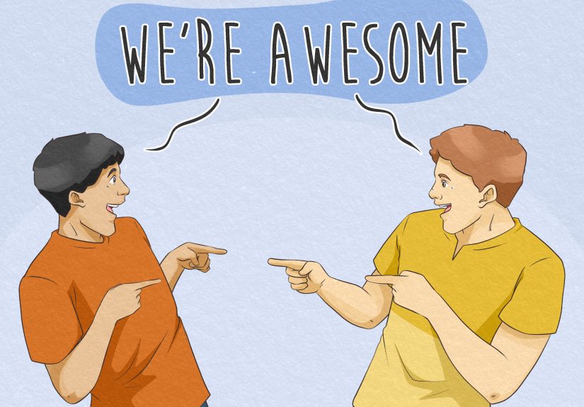 "People Are Better Than Me:" How to Overcome These Feelings