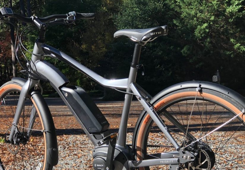 Priority Embark Commuter E-Bike