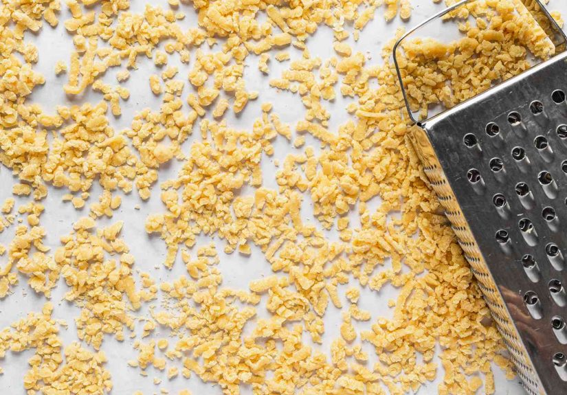 Recipe for Hungarian Egg Drop Noodles or Tarhonya