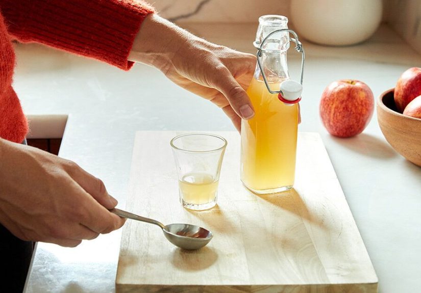 Surprising Uses for Apple Cider Vinegar (ACV)