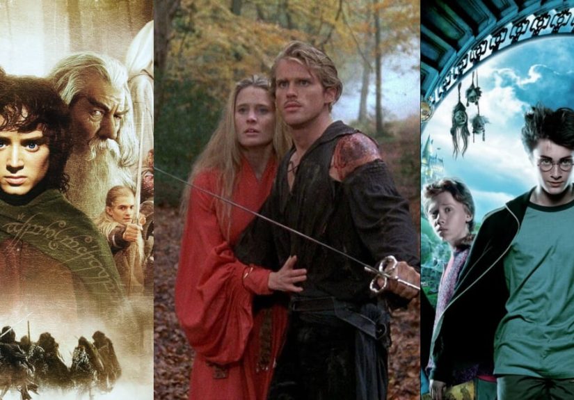 The 100+ Best Fantasy Movies Ever, Ranked