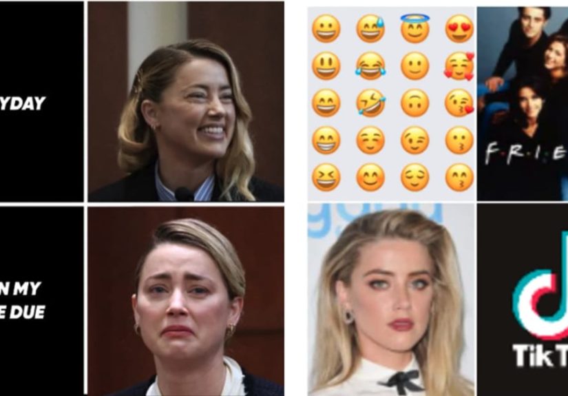 The 14 Funniest Amber Heard Memes, Ranked