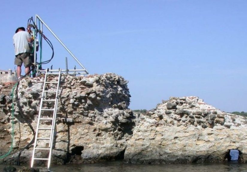 The Ancient Romans' Concrete Recipe Could Help Us Beat Back Rising Seas