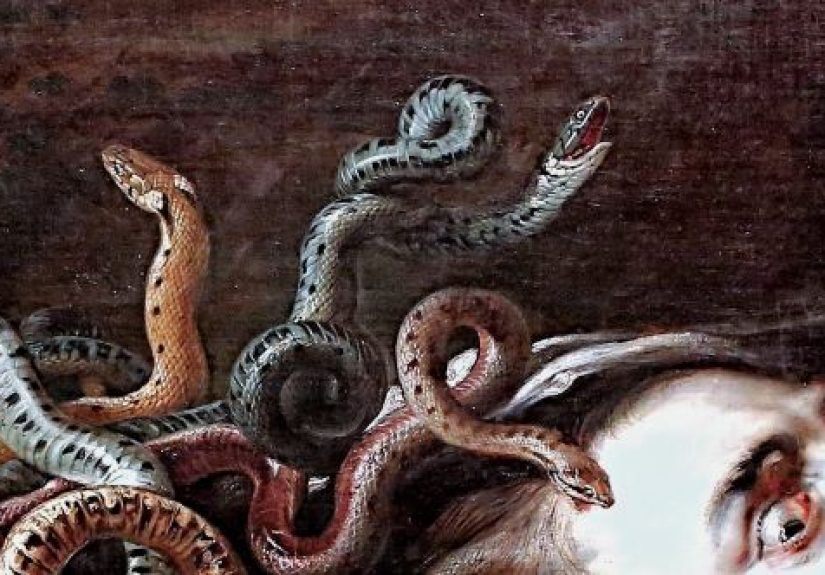 Top 10 Horrifying Artworks That Will Give You Nightmares