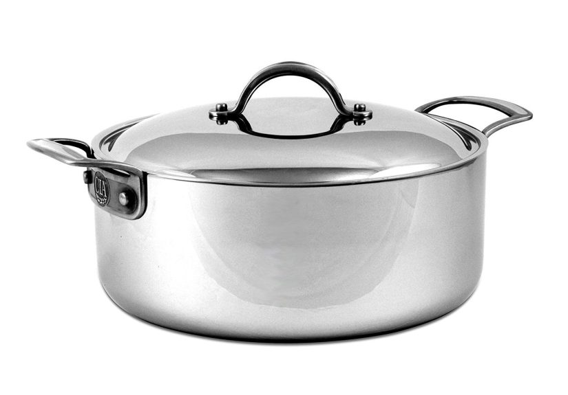 What Is a Rondeau Pan?
