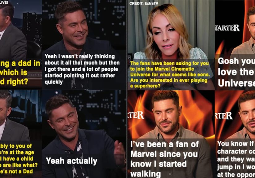 Wholesome Zac Efron Interview Moments That Remind Us Why We Love Him