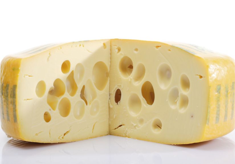 Why Are There Holes in Swiss Cheese?