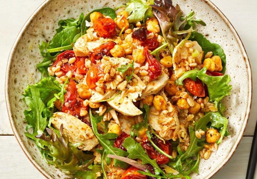 24 Mediterranean Chicken Recipes Perfect for a Healthy Dinner