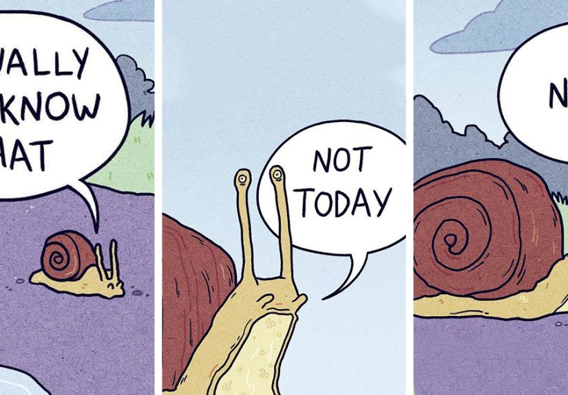 25 Funny And Relatable Comics By Evie Hilliar About Life’s Ups And Downs (New Pics)
