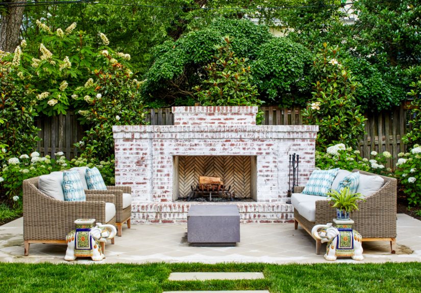 26 Stone Patio Ideas We Love for Any Outdoor Space