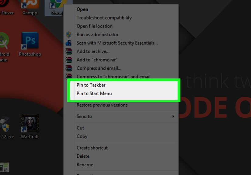 3 Ways to Customize the Size of the Windows 7 Taskbar Icons