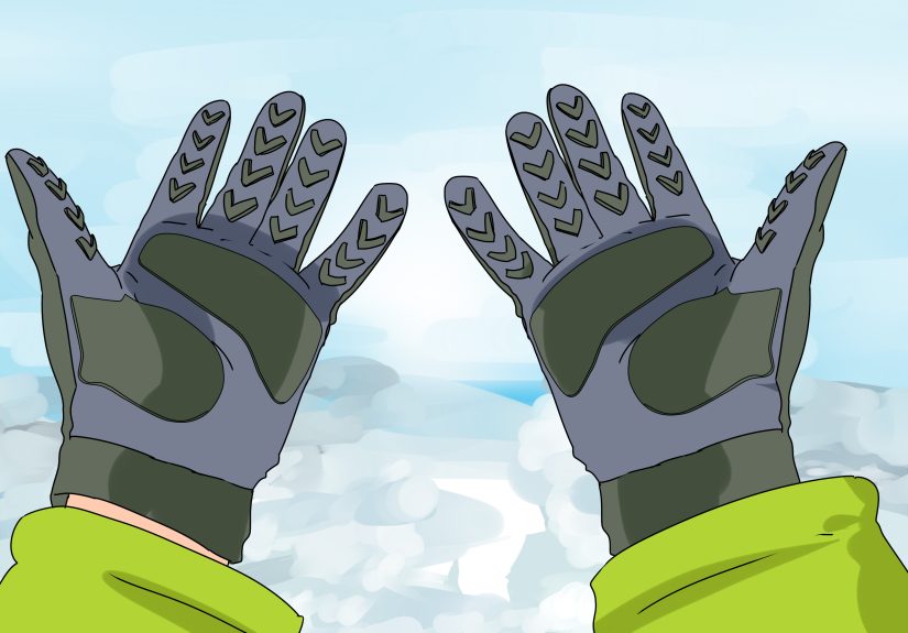 3 Ways to Walk on Ice
