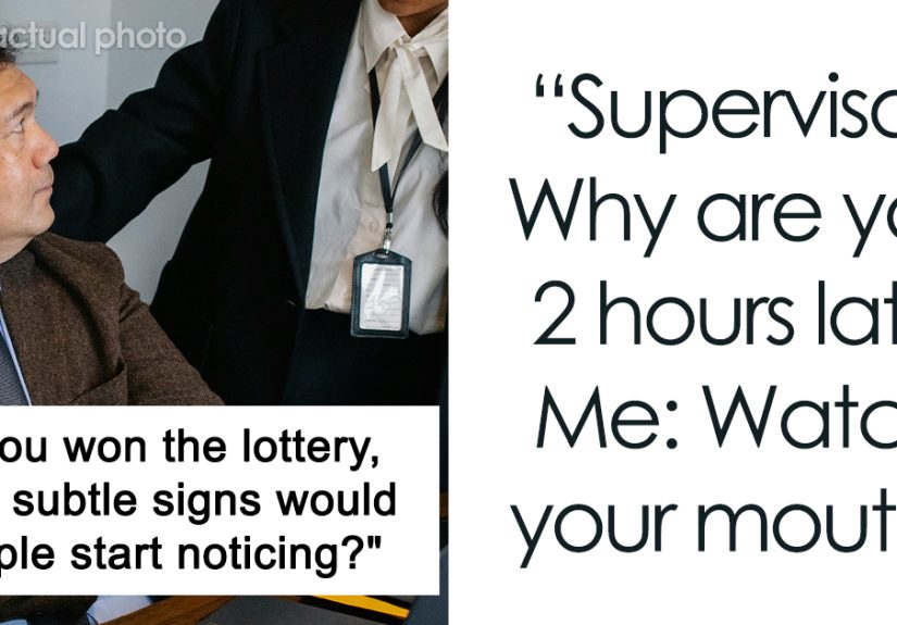 30 People Share How They Would Let Everyone Know They Won The Lottery Without Actually Saying It