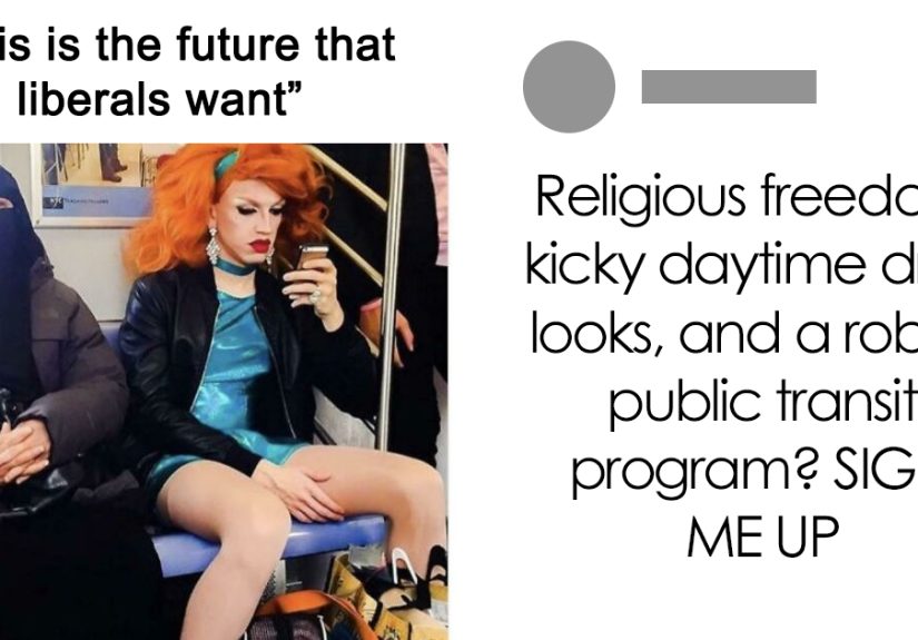 30 Times The ‘Screw Cars’ Online Group Made Us Feel Like We’re Living In A Dystopia