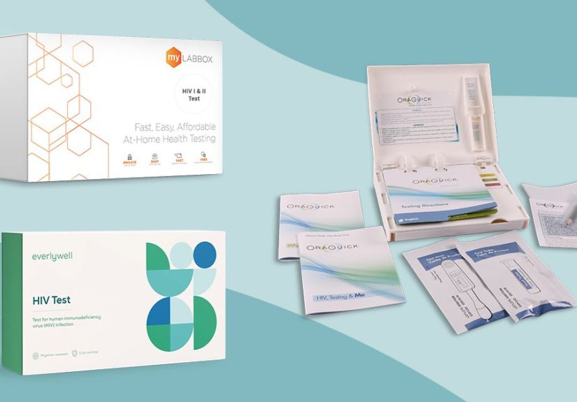 4 Best HIV At-Home Test Kits