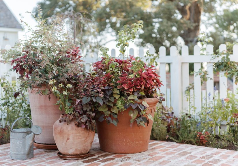 4 Fall Planter Tips Joanna Gaines Swears by for the Perfect Porch Display