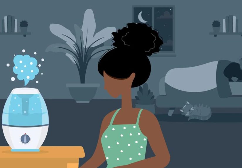4 Reasons To Run a Humidifier