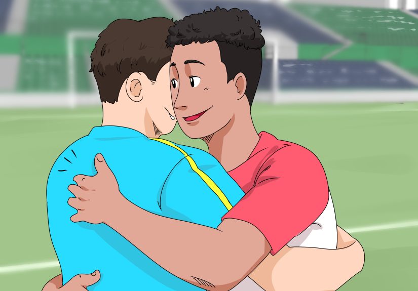 4 Ways to Be a Good Soccer Defender