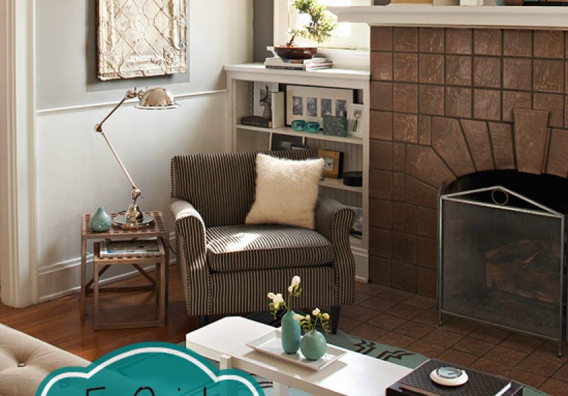 5 Quick House Cleaning Tips